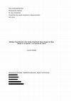 Research paper thumbnail of Mexikos Frauenmorde in der novela neopolicial: Alicia Gaspar de Albas Sangre en el desierto - Las muertas de Juárez