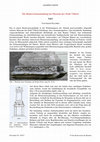 Research paper thumbnail of Gernot PICCOTTINI, Die Römersteinsammlung im Museum der Stadt Villach Teil I. Geschichtsverein für Kärnten, Newsletter Nr. 5/2017.