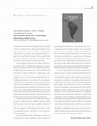 Research paper thumbnail of Reseña Participación social con Metodologías Alternativas desde el Sur