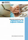 Research paper thumbnail of SERIE DE MANUALES DE JUSTICIA PENAL Manual de Capacitación sobre