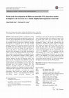 Research paper thumbnail of Field-scale investigation of different miscible CO 2 -injection modes to improve oil recovery in a clastic highly heterogeneous reservoir