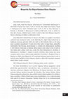 Research paper thumbnail of Beşerin En Hayırlısının Kısa Hayatı - İbn Fâris