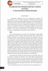 Research paper thumbnail of Ortaöğretim Ders Kitaplarında Siyer Anlatım Sorunları -9. Sınıf Tarih Ders Kitabı Özelinde-