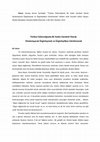 Research paper thumbnail of Türkiye İslâmcılığında Bir Kadın Hareketi Olarak Dindarlaştıkça Özgürleşmek ve Özgürleştikçe Görülmemek