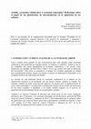 Research paper thumbnail of Airbnb, ¿economía colaborativa o economía sumergida? Reflexiones sobre el papel de las plataformas de intermediación en la aplicación de los tributos