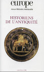 Research paper thumbnail of Artémis, l'histoire et les historiens