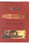 Research paper thumbnail of CLASSICA (ovvero "Le cose della flotta"), vol. VIII - Cesare Ottaviano, Marco Agrippa e la Pax Augusta