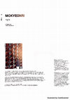 Research paper thumbnail of Mokyeonri_Architecture Breathing in its Surroundings