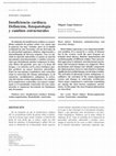 Research paper thumbnail of Insuficiencia cardíaca. Definición, fisiopatología y cambios estructurales