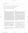 Research paper thumbnail of Les Ho Tham du Lanna