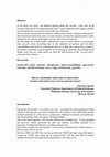 Research paper thumbnail of THE EU’s ECONOMIC CRISIS AND ITS SOLUTIONS : Lavtian crisis and recover, is it an austerity victory?