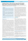 Research paper thumbnail of Chameleon Effect of A Micro-Invasive Approach for the Esthetic Improvement of Fluorosis and Hypoplastic Stains: Case Reports