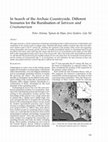 Research paper thumbnail of In Search of the Archaic Countryside. Different Scenarios for the Ruralisation of Satricum and Crustumerium