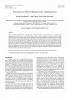 Research paper thumbnail of Transaction Cost of Forest Utilization Licenses: Institutional Issues