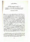 Research paper thumbnail of ¿Si Nicaragua venció...? Violencia armada y negociación política en la lucha sandinista y su impacto en la crisis centroamericana