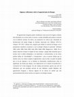 Research paper thumbnail of ¿De qué hablamos cuando hablamos de agnosticismo borgeano?