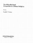 Research paper thumbnail of Chinese Buddhism