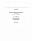 Research paper thumbnail of "I am Unable to Do my Job": Literary Depictions of the Scribal Profession in the Story of Ahiqar and Jeremiah 36 (Abstract+ToC)