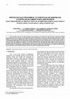 Research paper thumbnail of Electrochemical protection of hardened portland cement paste using nano-silica (SiO2) particles PROTECȚIA ELECTROCHIMICĂ, CU PARTICULE DE NANOSILICE, A PASTELOR DE CIMENT PORTLAND ÎNTĂRITE