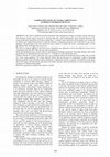 Research paper thumbnail of Gasification study of cynara cardunculus to produce hydrogen rich gas