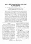 Research paper thumbnail of Release of nitrogen precursors from coal and biomass residues in a bubbling fluidized bed