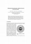 Research paper thumbnail of Selfreparing Neural Networks: A Model for Recovery from Brain Damage