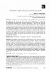 Research paper thumbnail of Eroticidades en disputa: Notas para una crítica de la pornografía