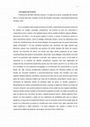 Research paper thumbnail of ¿Los lugares de la teoría?