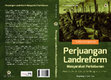 Research paper thumbnail of Perjuangan Landreform Masyarakat Perkebunan