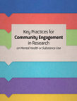 Research paper thumbnail of Key Practices for Community Engagement in Research on Mental Health or Substance Use