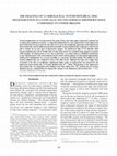 Research paper thumbnail of MR-Imaging of Lumbosacral Intervertebral Disc Degeneration in Clinically Sound German Shepherd Dogs Compared to Other Breeds