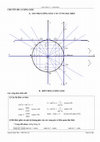 Research paper thumbnail of 2 chuong dau hinh hoc 11