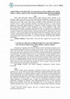 Research paper thumbnail of ESKİ TÜRKÇE YIP SÖZCÜĞÜ VE KAVRAM ALANINA GİREN BAĞ, URUK, ÖRGEN, URGAN, ARKAN SÖZCÜKLERİ ÜZERİNDE BİR DEĞERLENDİRME