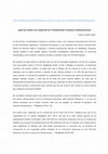 Research paper thumbnail of ¿Qué tan común es lo común del Ius Constitutionale Commune Latinoamericano?, en  Blog Académico de la Facultad de Derecho, Pontificia Universidad Católica del Perú, 21 de junio de 2017.