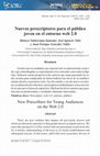 Research paper thumbnail of Nuevos prescriptores para el público joven en el entorno web 2.0 New Prescribers for Young Audiences on the Web 2.0