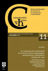 Research paper thumbnail of La comunicación transmedia en el sector de los vídeojuegos: perspectivas, horizontes y estudio de caso