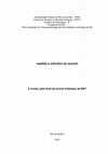 Research paper thumbnail of Dissertação: A mulher pela lente de jovens militantes do MST / Women through the lenses of the MST’s young militants