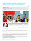 Research paper thumbnail of “Golpe de Estado en Venezuela”: ¿Una estocada del régimen o una nueva ofensiva de la oposición?