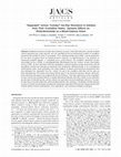 Research paper thumbnail of “Separated” versus “Contact” Ion-Pair Structures in Solution from Their Crystalline States: Dynamic Effects on Dinitrobenzenide as a Mixed-Valence Anion