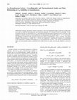 Research paper thumbnail of C 60 ·Bromobenzene Solvate:  Crystallographic and Thermochemical Studies and Their Relationship to C 60 Solubility in Bromobenzene