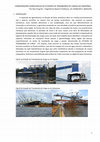 Research paper thumbnail of CONSIDERAÇÕES HIDROLÓGICAS DE ESTAÇÕES DE TRANSBORDO DE CARGAS NA AMAZÔNIA