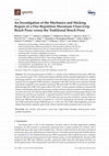 Research paper thumbnail of An Investigation of the Mechanics and Sticking Region of a One-Repetition Maximum Close-Grip Bench Press versus the Traditional Bench Press