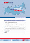 Research paper thumbnail of Abwicklung - Russlands Energiebeziehungen mit der Ukraine