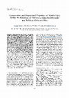 Research paper thumbnail of Composition and Biophysical Properties of Myelin Lipid Define the Neurological Defects in Galactocerebroside- and Sulfatide-Deficient Mice