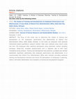 Research paper thumbnail of BULLET TITLE: The Impact of Training and Development on Employee Performance