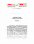 Research paper thumbnail of Padura después del vendaval