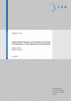 Research paper thumbnail of Labour Market Outcomes of Immigrants in Germany – The Importance of Heterogeneity and Attrition Bias