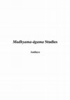 Research paper thumbnail of Madhyama-āgama Studies