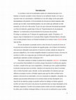 Research paper thumbnail of LECTURA Y ESCRITURA