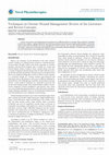 Research paper thumbnail of Novel Physiotherapies Techniques in Chronic Wound Management: Review of the Literature and Recent Concepts